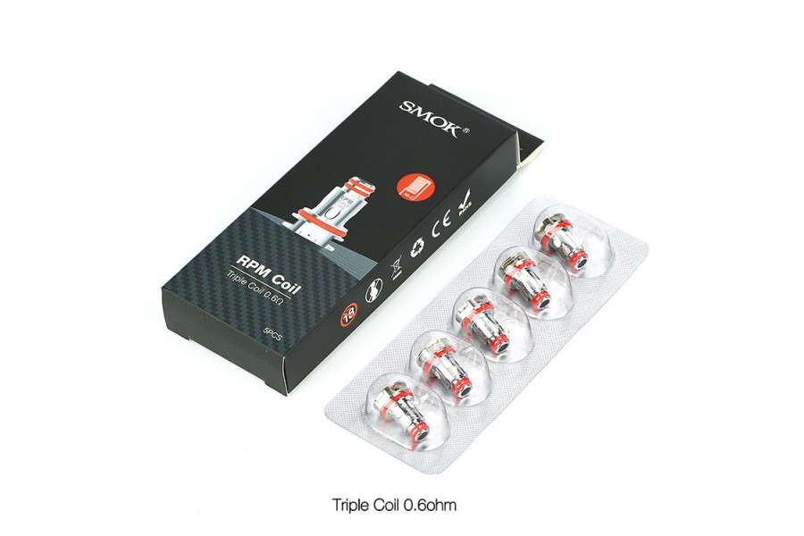 SMOK RPM Coil (5 Adet)