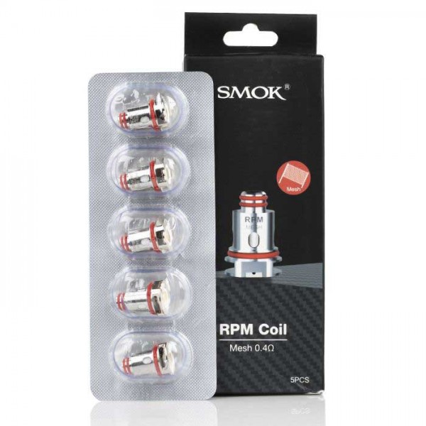 SMOK RPM Coil (5 Adet)