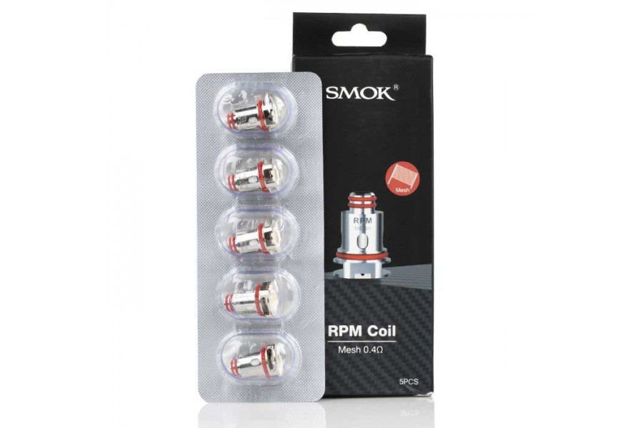 SMOK RPM Coil (5 Adet)