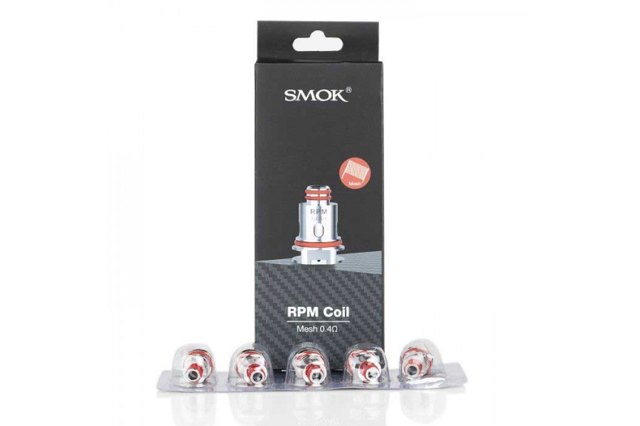 SMOK RPM Coil (5 Adet)