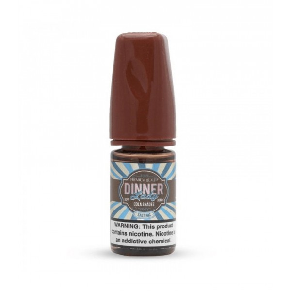 Dinner Lady - Cola Shades Salt Likit (30ML)