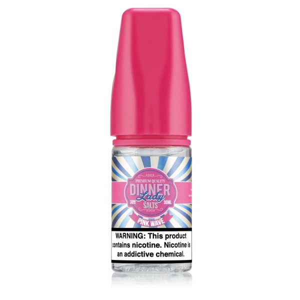 Dinner Lady - Pink Wave Salt Likit (30ML)