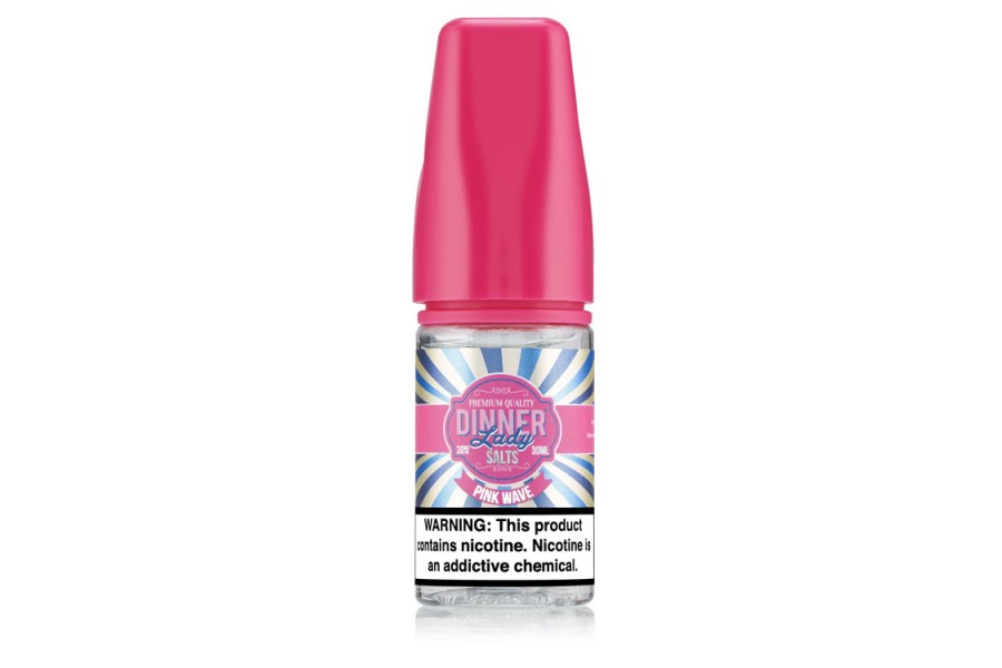 Dinner Lady - Pink Wave Salt Likit (30ML)