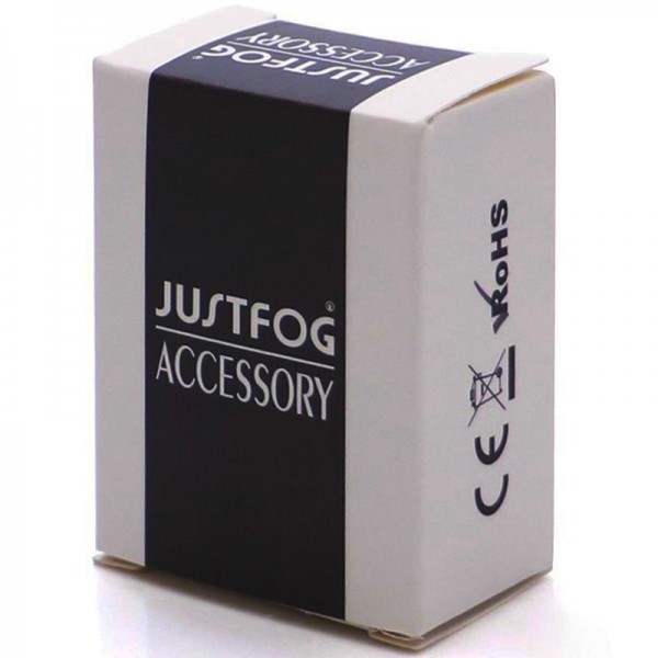 Justfog Q16 Atomizer Pyrex Yedek Cam