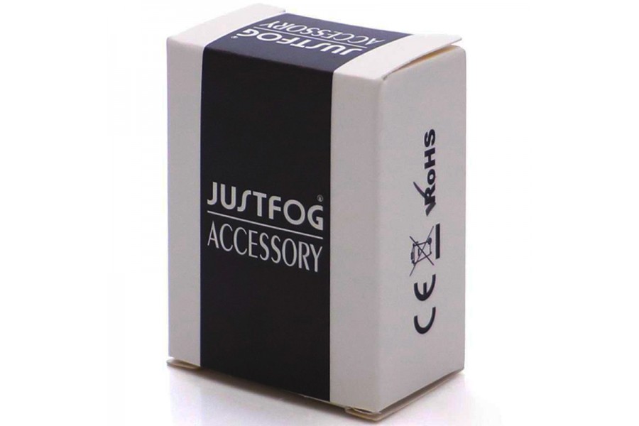 Justfog Q16 Atomizer Pyrex Yedek Cam