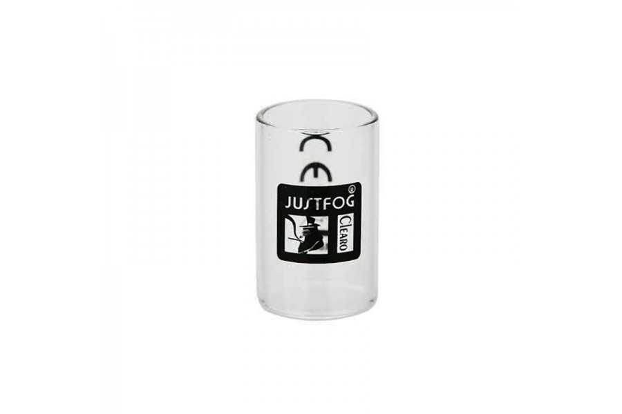 Justfog Q16 Atomizer Pyrex Yedek Cam