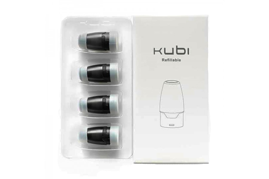 Hotcig Kubi Pod - Kartuş (4 Adet)