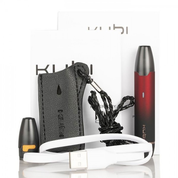 Hotcig Kubi Pod Kit