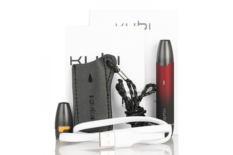 Hotcig Kubi Pod Kit