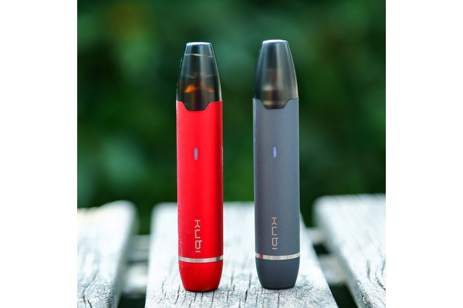 Hotcig Kubi Pod Kit