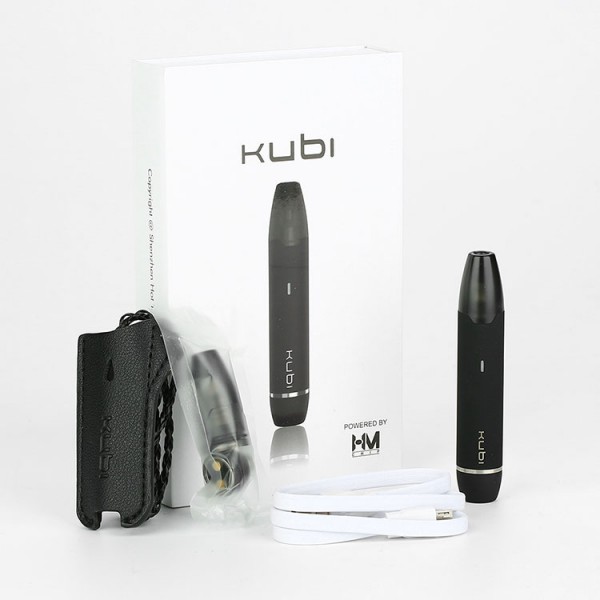 Hotcig Kubi Pod Kit