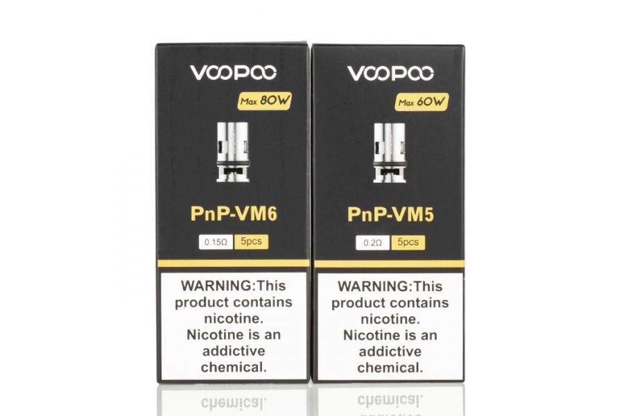 VOOPOO PnP Coil (5 Adet)