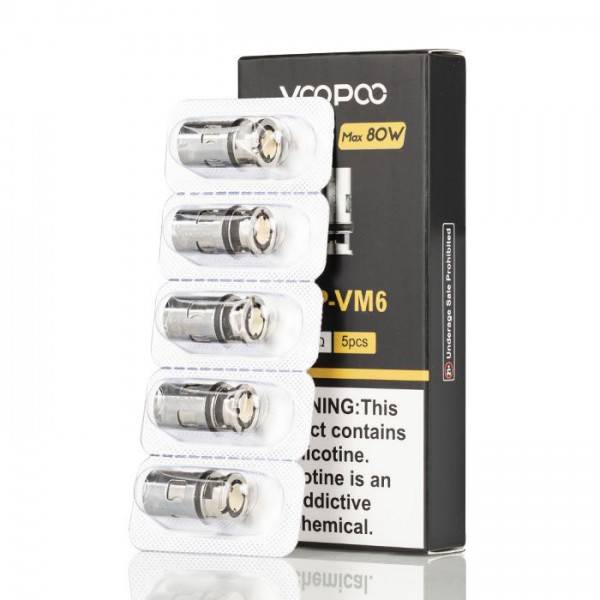 VOOPOO PnP Coil (5 Adet)