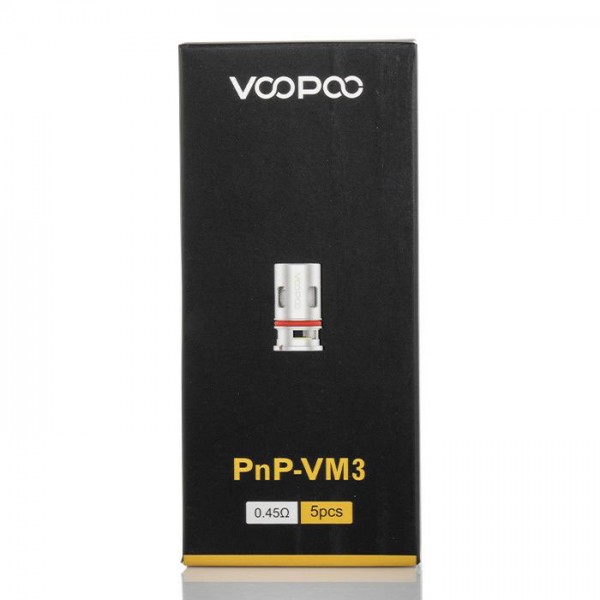 VOOPOO PnP Coil (5 Adet)