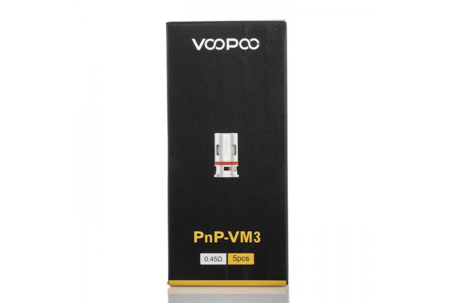 VOOPOO PnP Coil (5 Adet)