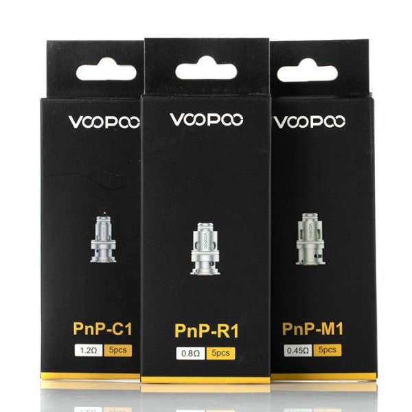 VOOPOO PnP Coil (5 Adet)