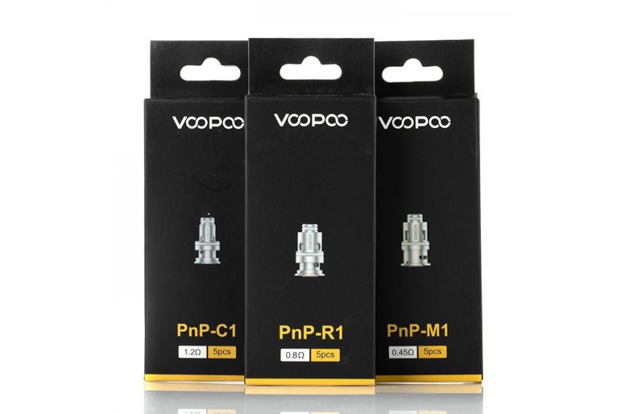 VOOPOO PnP Coil (5 Adet)