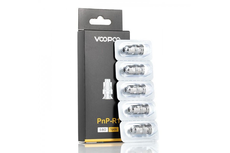 VOOPOO PnP Coil (5 Adet)