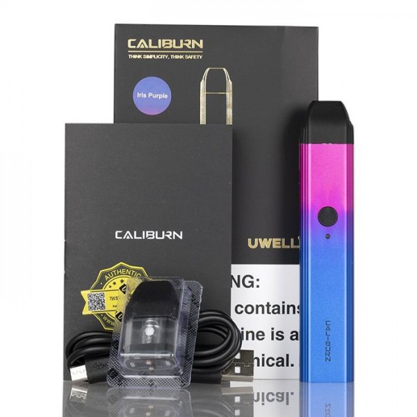 Uwell CALIBURN Pod Kit