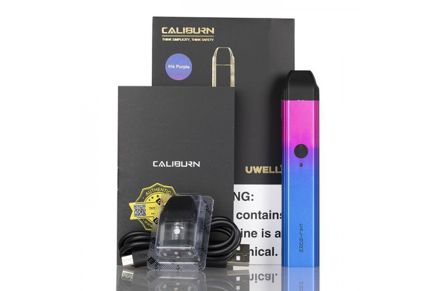 Uwell CALIBURN Pod Kit