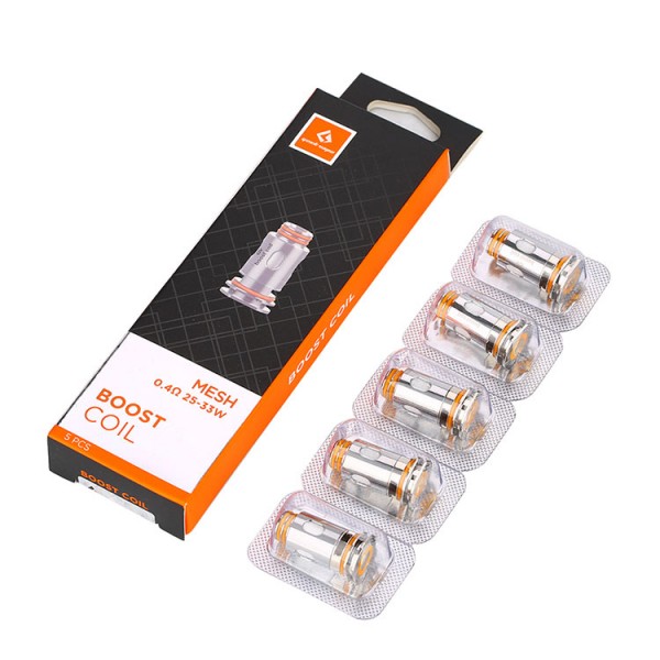 GeekVape Aegis Boost Yedek Coil (5 Adet)