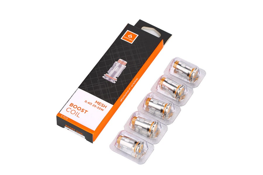 GeekVape Aegis Boost Yedek Coil (5 Adet)