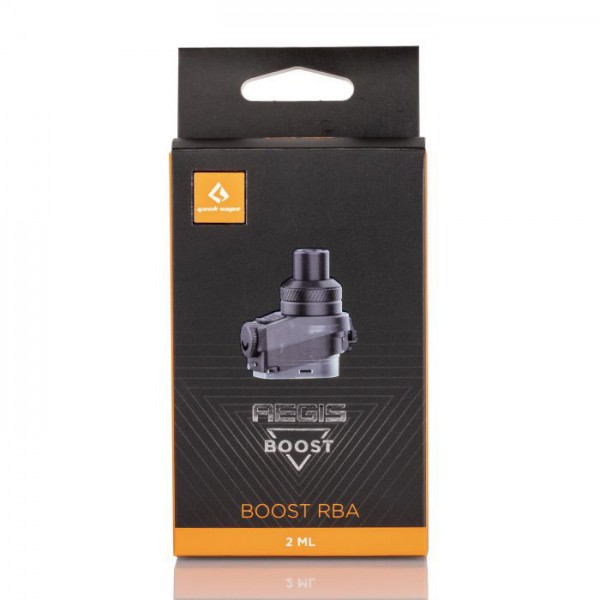 GeekVape Aegis Boost RBA Kartuş