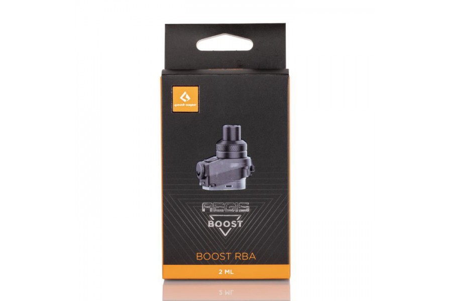 GeekVape Aegis Boost RBA Kartuş