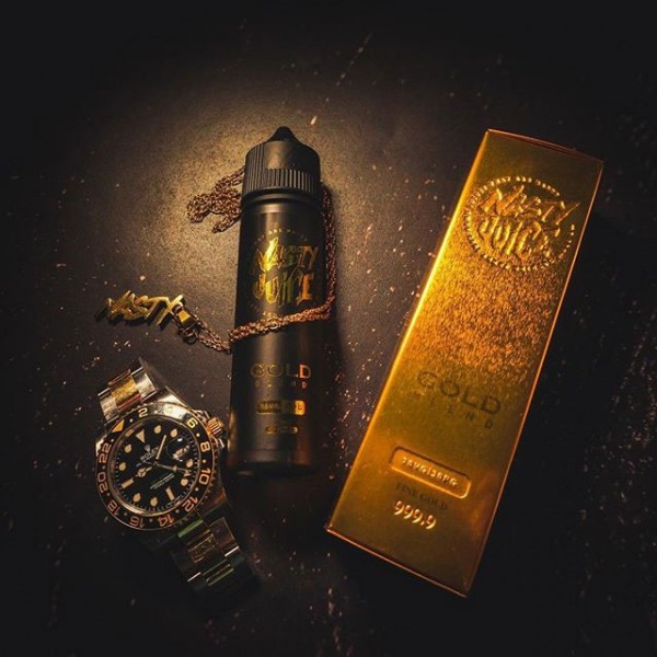 Nasty Juice - Tobacco Bronze Blend (60 ML)