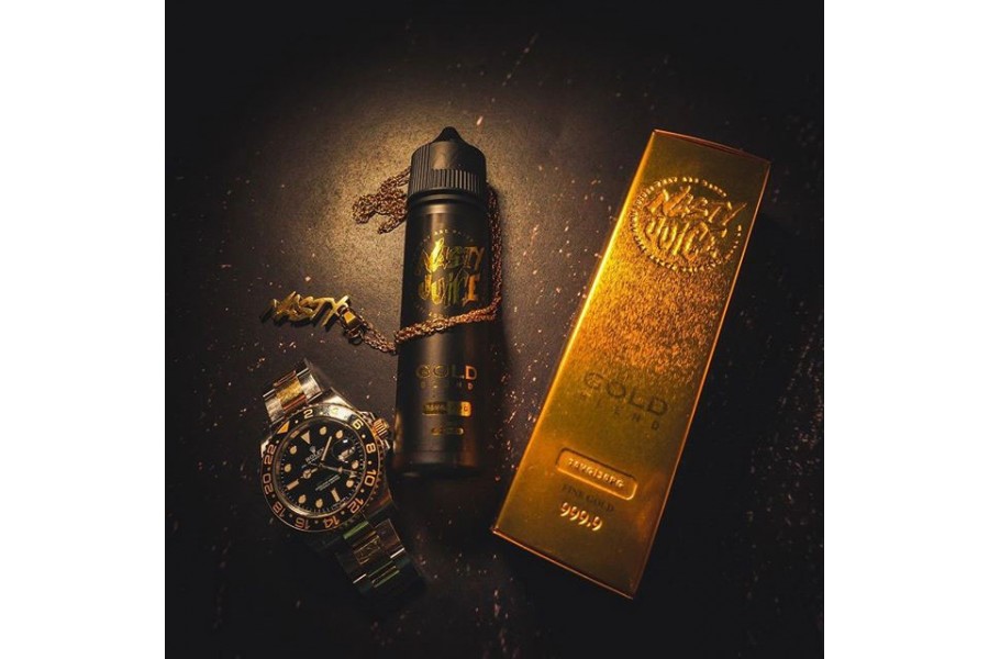 Nasty Juice - Tobacco Bronze Blend (60 ML)