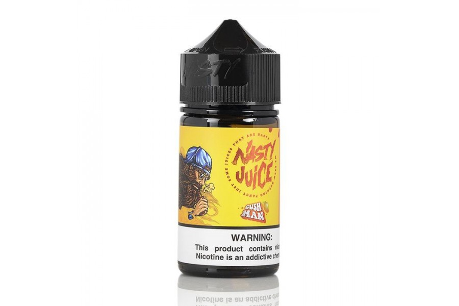 Nasty Juice Cush Man Premium Likit (60ML)