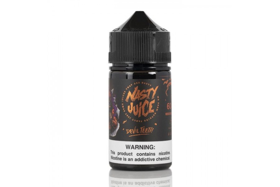 Nasty Juice Devil Teeth Premium Likit (60ML)