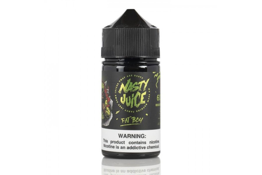 Nasty Juice Fat Boy Premium Likit (60ML)