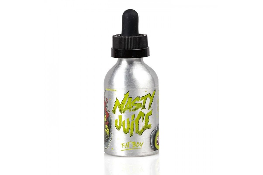 Nasty Juice Fat Boy Premium Likit (60ML)