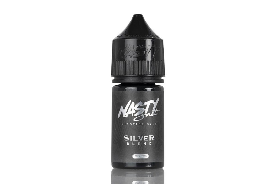 Nasty Salt - Silver Blend Tobacco (30ML)