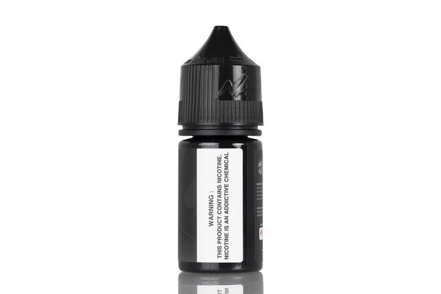 Nasty Salt - Silver Blend Tobacco (30ML)