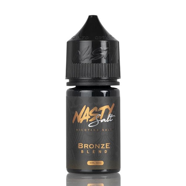 Nasty Salt - Bronze Blend Tobacco (30ML)