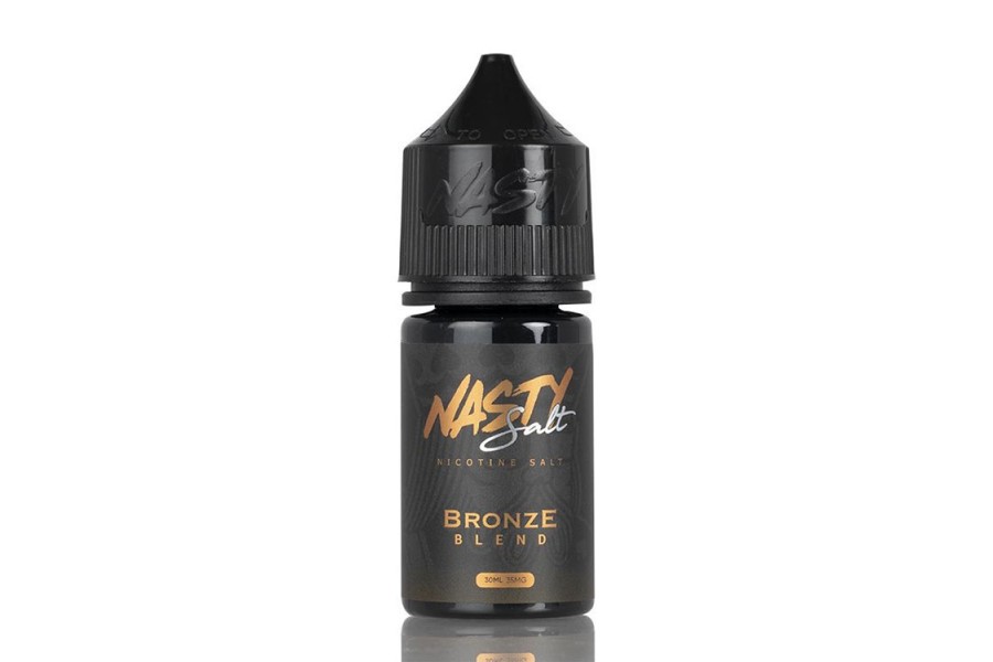 Nasty Salt - Bronze Blend Tobacco (30ML)