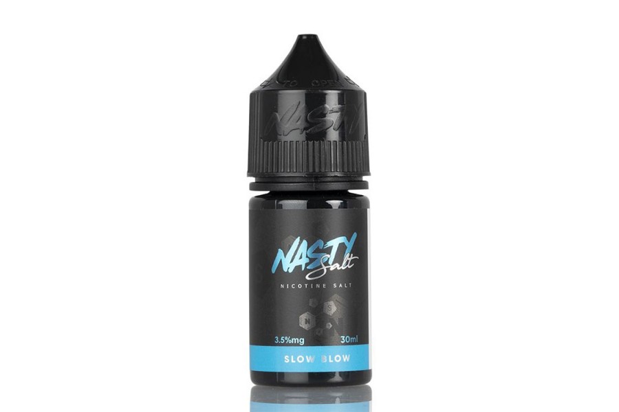 Nasty Salt - Slow Blow (30ML)