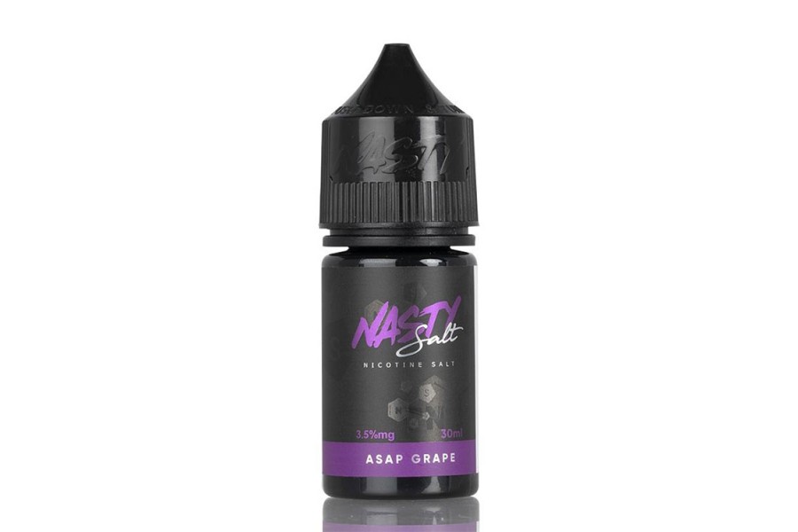 Nasty Salt - Asap Grape (30ML)