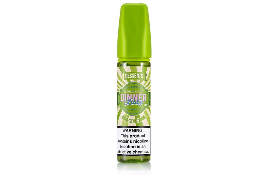 Dinner Lady - Apple Pie (60ML)