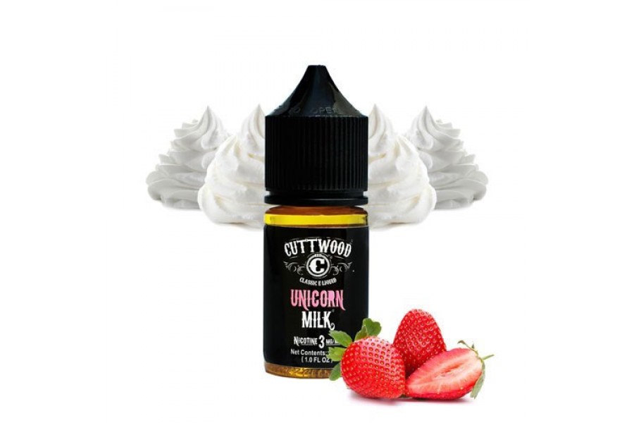 CuttWood Unicorn Milk 30ML