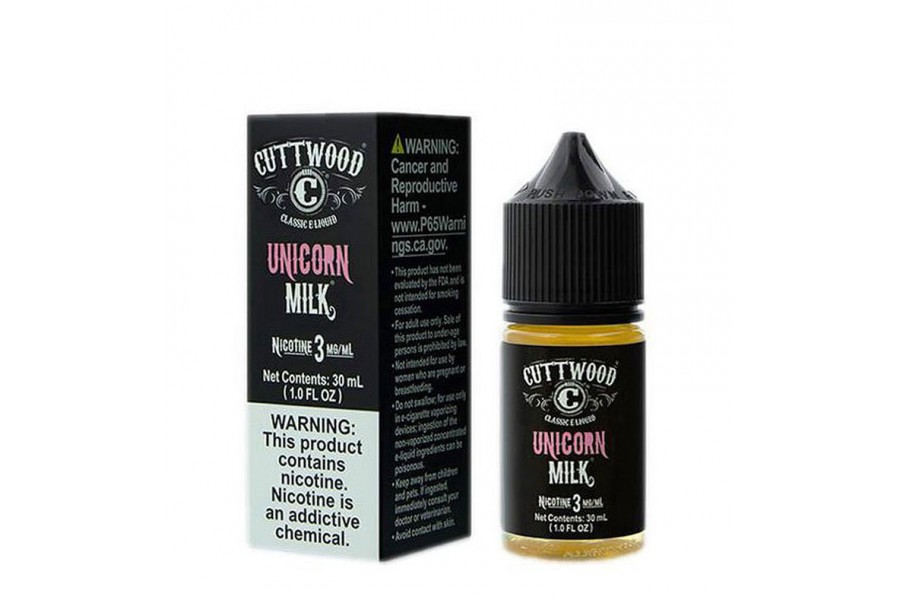 CuttWood Unicorn Milk 30ML