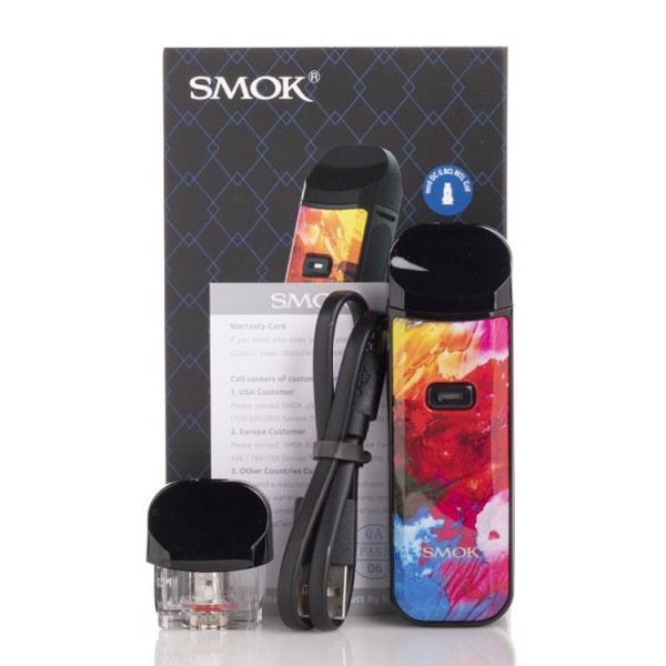 SMOK NORD 2 Pod Mod Kit (40W)