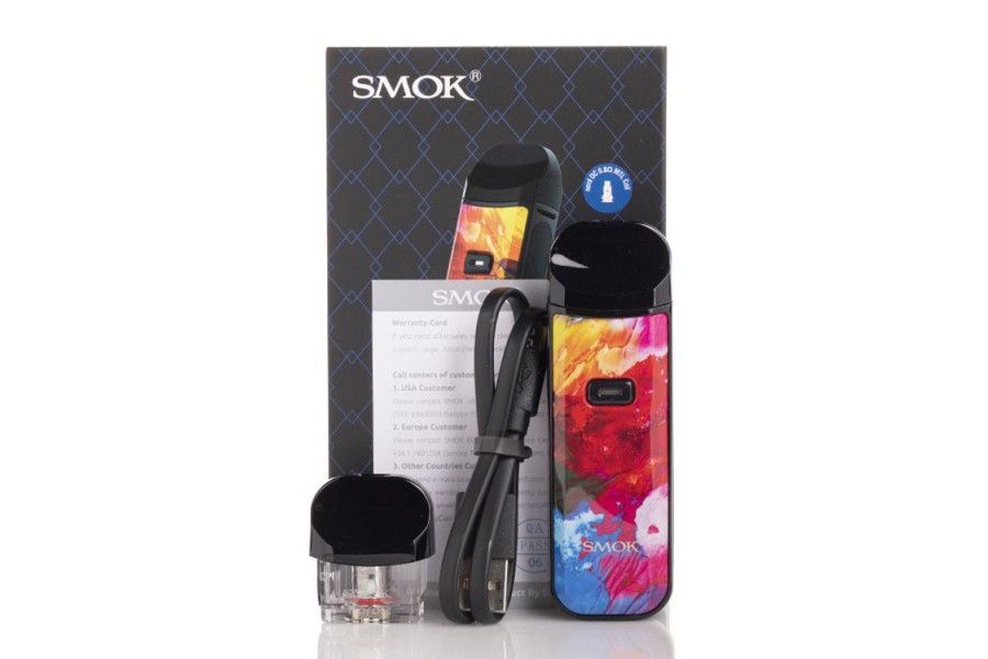 SMOK NORD 2 Pod Mod Kit (40W)