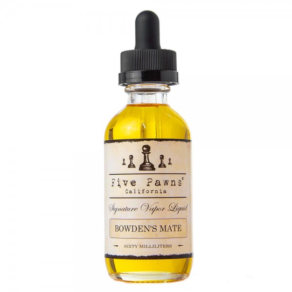 Five Pawns - Bowden's Mate (60ML)