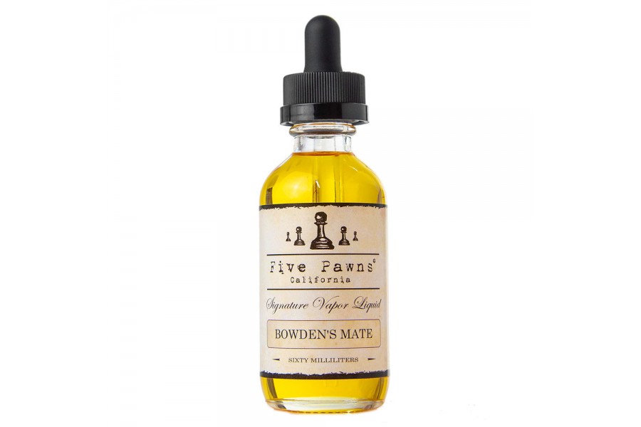 Five Pawns - Bowden's Mate (60ML)