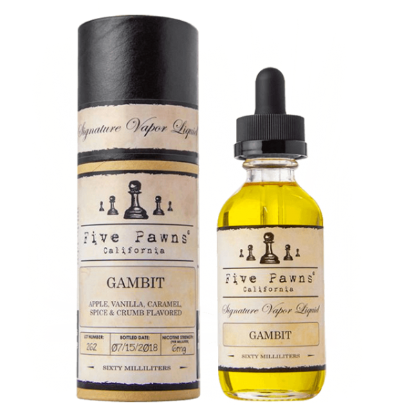 Five Pawns - Gambit (60ML)