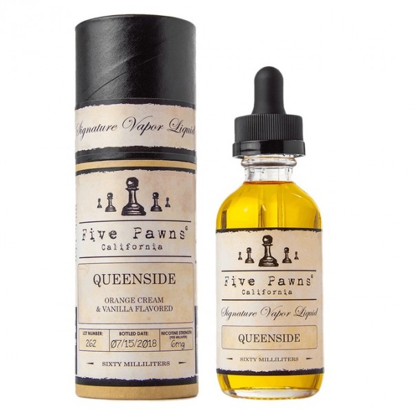 Five Pawns - Queenside (60ML)