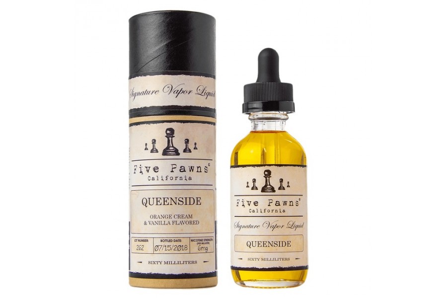 Five Pawns - Queenside (60ML)